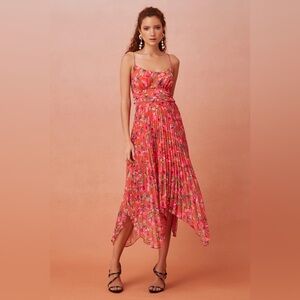 Keepsake the Label - Nominal Midi Dress - Size Small